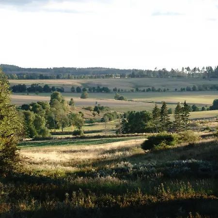 Auerhahn Ferienhaeuser Auerhahn 602 بيت للعطل هاسلفيلد