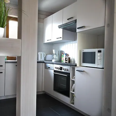 Auerhahn Ferienhaeuser Auerhahn 602 هاسلفيلد