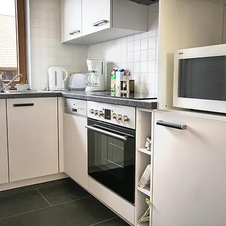 Auerhahn Ferienhaeuser Auerhahn 602 بيت للعطل هاسلفيلد