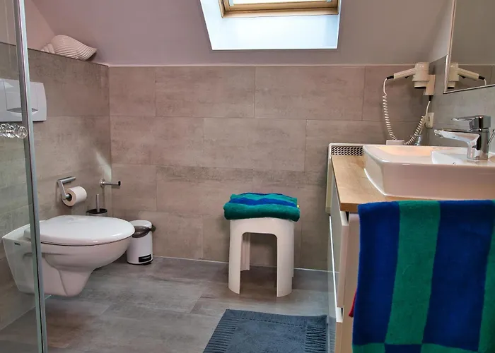 Auerhahn Ferienhaeuser Auerhahn 602 Semesterbostad