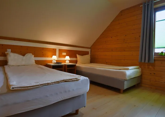 Auerhahn Ferienhaeuser Auerhahn 602 Semesterbostad *