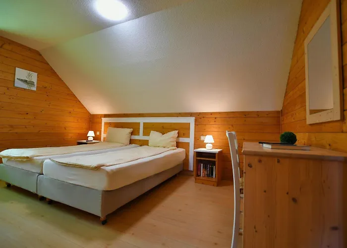 Auerhahn Ferienhaeuser Auerhahn 602 * Hasselfelde