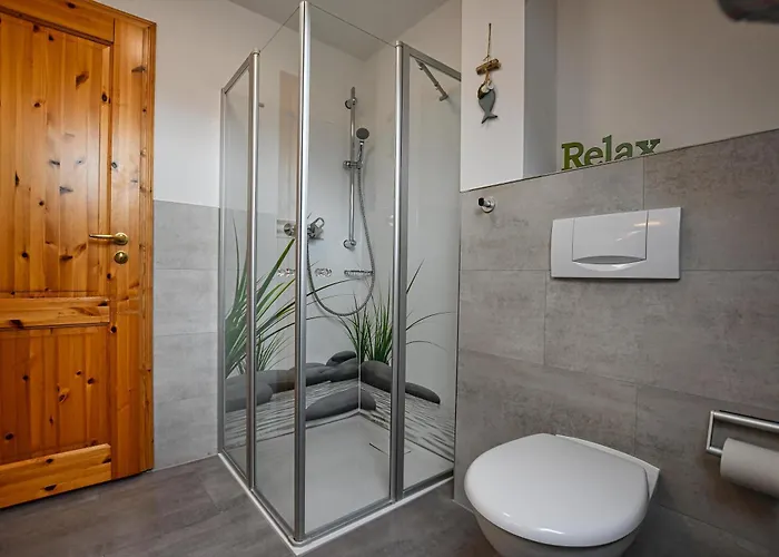 Auerhahn Ferienhaeuser Auerhahn 602 Semesterbostad *