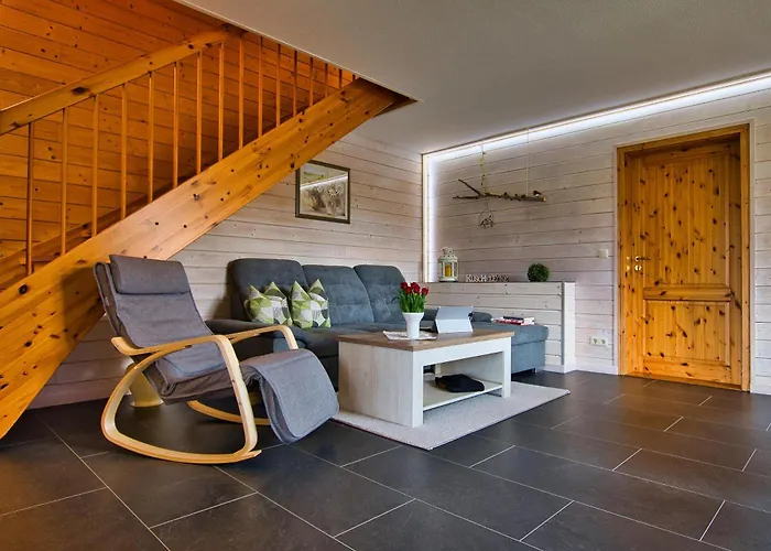 Semesterbostad Auerhahn Ferienhaeuser Auerhahn 602 *