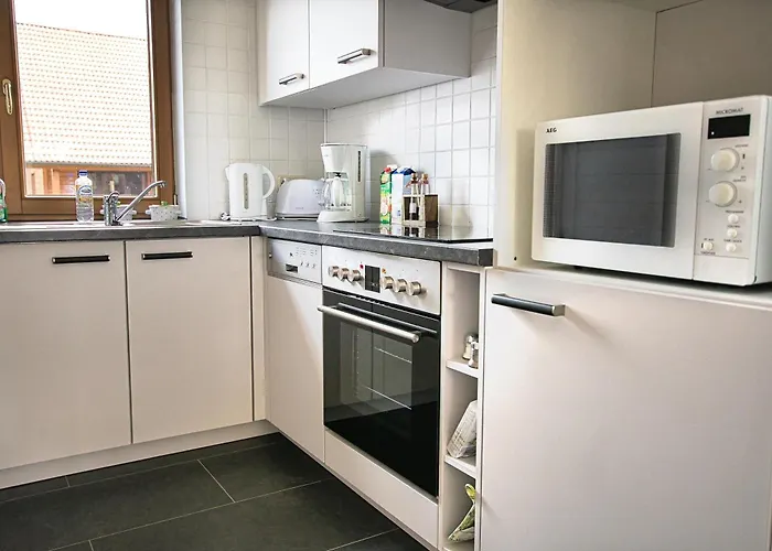 Auerhahn Ferienhaeuser Auerhahn 602 Semesterbostad Hasselfelde