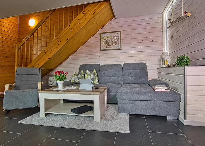 Auerhahn Ferienhaeuser Auerhahn 602 * Hasselfelde