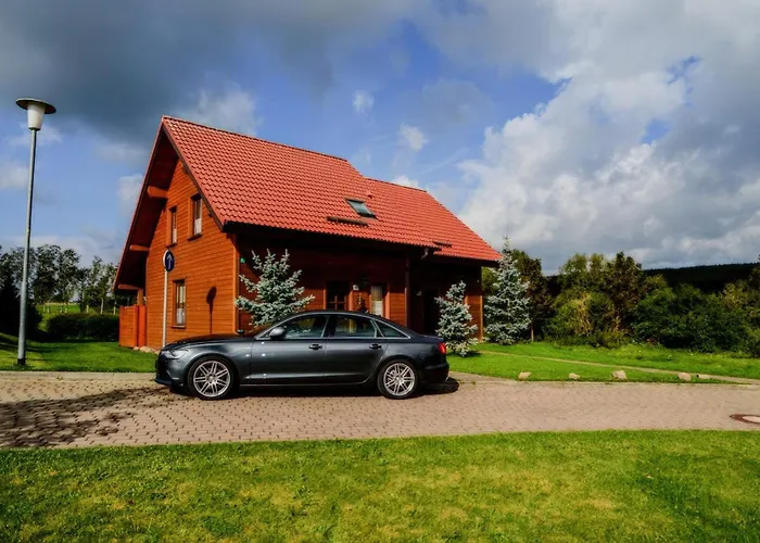 Auerhahn Ferienhaeuser Auerhahn 602 Semesterbostad Hasselfelde